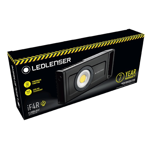 Фонарь Led Lenser IF4R