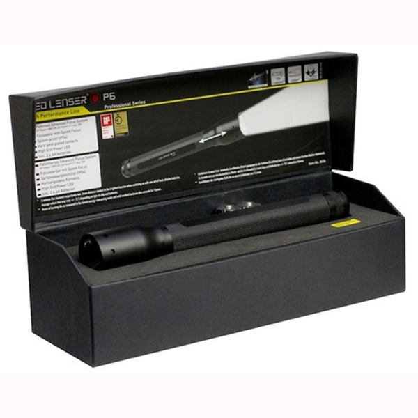 Фонарь-брелок Led Lenser P2