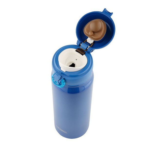 Термокружка Thermos JNL-602-MTB синий, 0,6 л