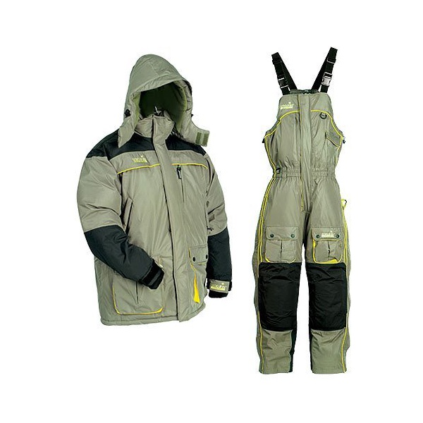 Костюм зимний пуховый Norfin Polar