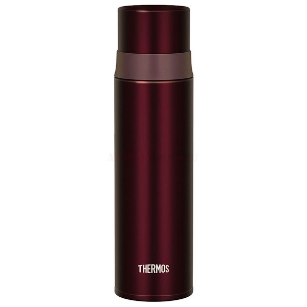 Термокружка Thermos FFM-500-BW коричневый, 0,5 л