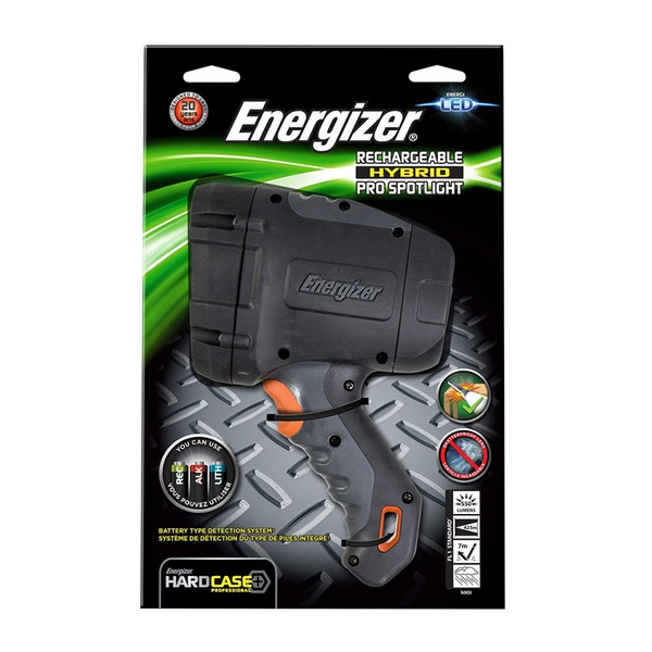 Фонарь Energizer Hard Case Pro Rech