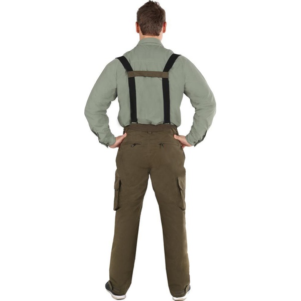 Брюки рыболовные Fisherman Ривер