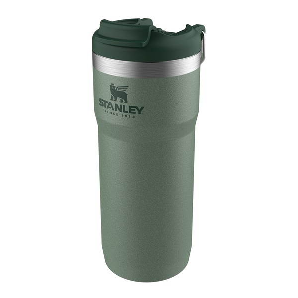 Термокружка Stanley Classic Twin Lock зелёный, 0,47 л