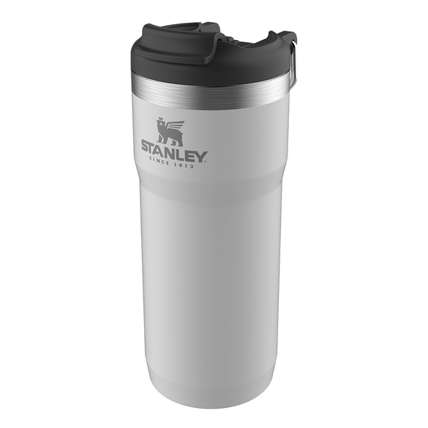 Термокружка Stanley Classic Twin Lock белый, 0,47 л