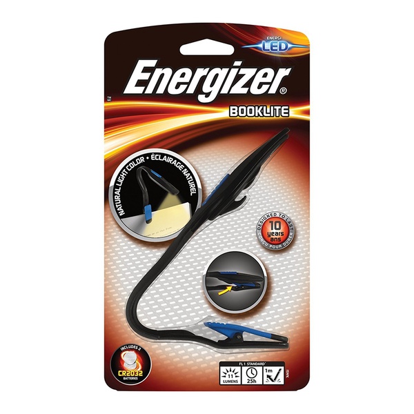 Фонарь Energizer Booklite