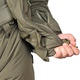 Куртка тактическая зимняя 5.45 Design Ирбис 2.0 grape leaf. Фото 14