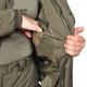 Куртка тактическая зимняя 5.45 Design Ирбис 2.0 grape leaf. Фото 15