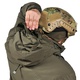 Куртка тактическая зимняя 5.45 Design Ирбис 2.0 grape leaf. Фото 5