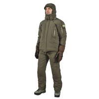 Куртка тактическая зимняя 5.45 Design Ирбис 2.0 grape leaf