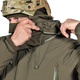 Куртка тактическая зимняя 5.45 Design Ирбис 2.0 grape leaf. Фото 7