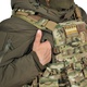 Куртка тактическая зимняя 5.45 Design Ирбис 2.0 grape leaf. Фото 9