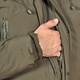 Куртка тактическая зимняя 5.45 Design Ирбис 2.0 grape leaf. Фото 12