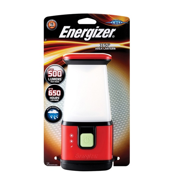 Фонарь Energizer Camping Lantern