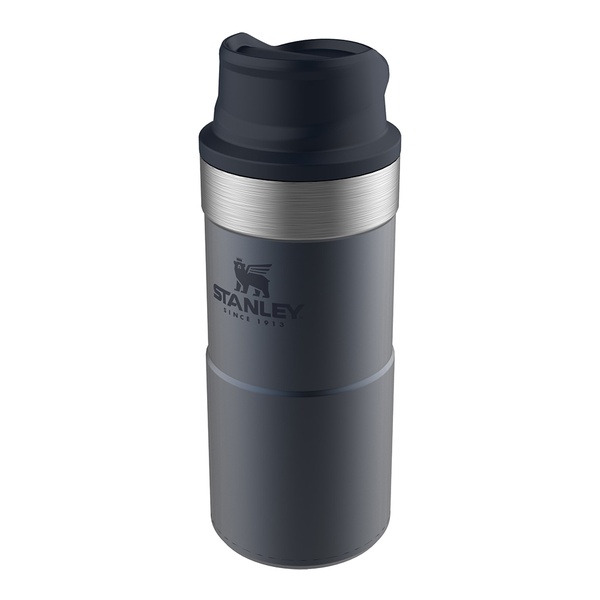 Термокружка Stanley Classic One Hand 2.0 синий, 0,35 л