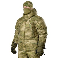 Куртка зимняя 5.45 Design Барс A-Tacs FG