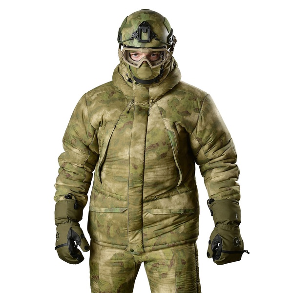 Куртка зимняя 5.45 Design Барс A-Tacs FG