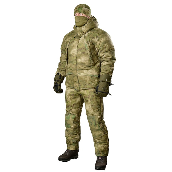 Полукомбинезон зимний 5.45 Design Барс A-Tacs FG