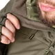 Куртка демисезонная утепленная 5.45 Design Росомаха grape leaf. Фото 10