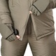 Куртка демисезонная утепленная 5.45 Design Росомаха grape leaf. Фото 13