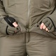 Куртка демисезонная утепленная 5.45 Design Росомаха grape leaf. Фото 14