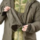 Куртка демисезонная утепленная 5.45 Design Росомаха grape leaf. Фото 18