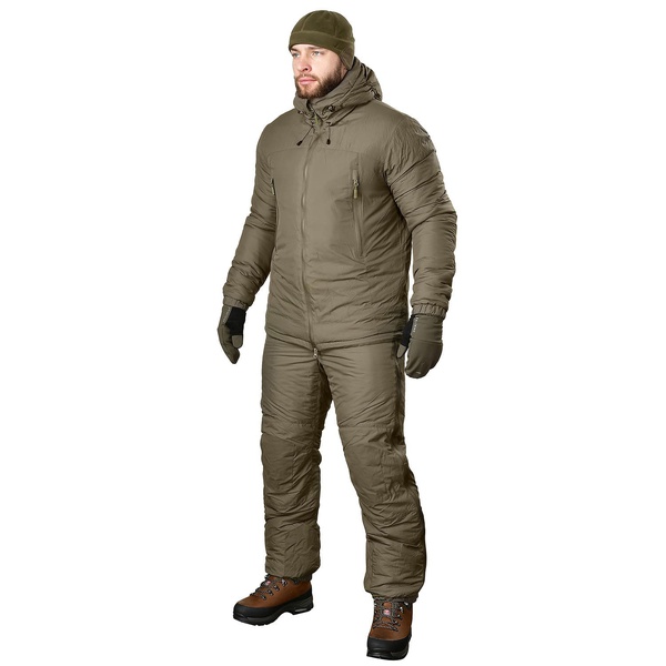 Куртка демисезонная утепленная 5.45 Design Росомаха grape leaf