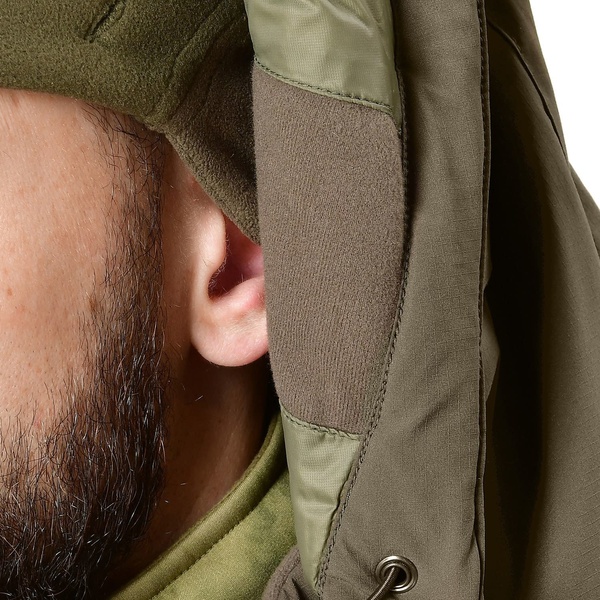 Куртка демисезонная утепленная 5.45 Design Росомаха grape leaf