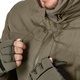 Куртка демисезонная утепленная 5.45 Design Росомаха grape leaf. Фото 9