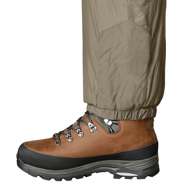 Брюки демисезонные утепленные 5.45 Design Росомаха grape leaf