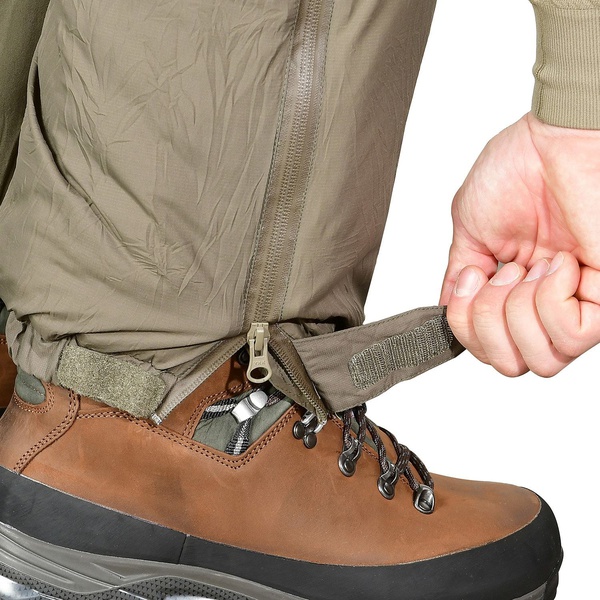 Брюки демисезонные утепленные 5.45 Design Росомаха grape leaf