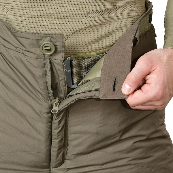 Брюки демисезонные утепленные 5.45 Design Росомаха grape leaf