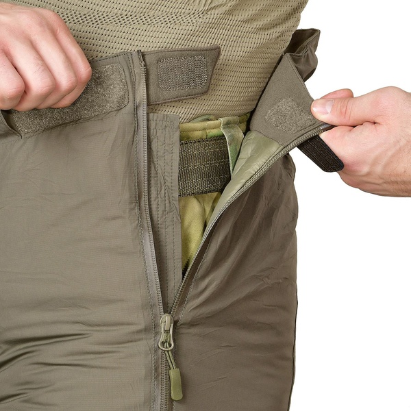 Брюки демисезонные утепленные 5.45 Design Росомаха grape leaf