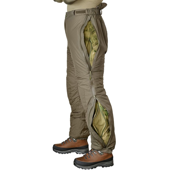 Брюки демисезонные утепленные 5.45 Design Росомаха grape leaf