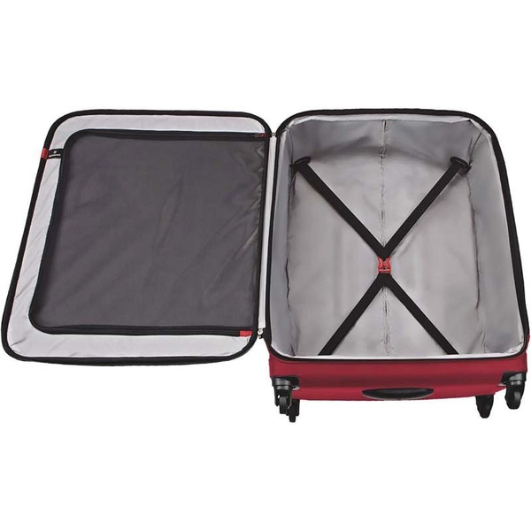 Чемодан Victorinox Hybri Lite красный, 111 л