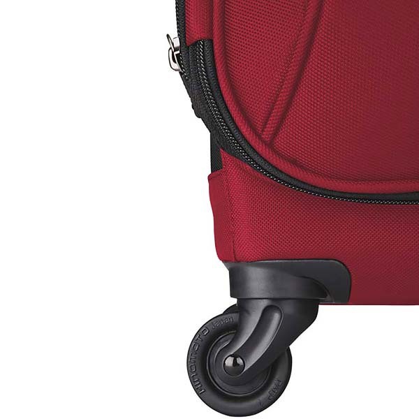 Чемодан Victorinox Hybri Lite красный, 111 л
