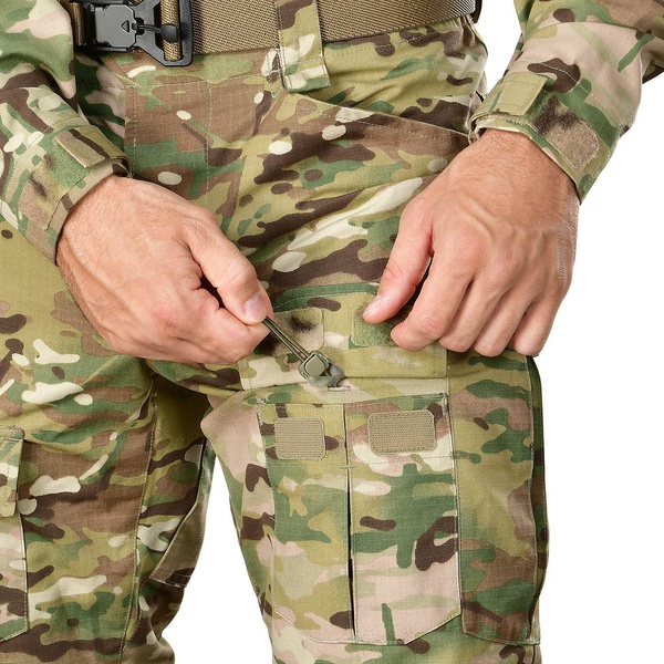 Брюки тактические летние 5.45 Design Рысь multicam