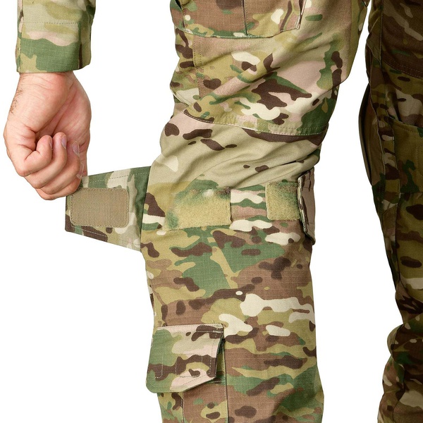 Брюки тактические летние 5.45 Design Рысь multicam