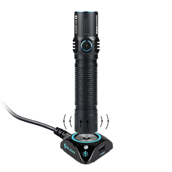 Фонарь тактический Olight M2R Warrior CW