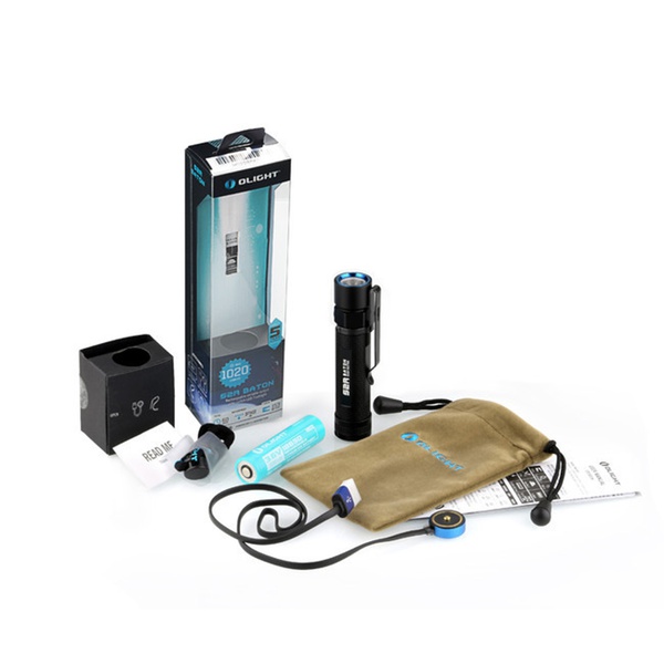 Фонарь Olight S2R Baton