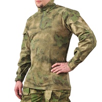 Рубашка тактическая 5.45 Design Рысь A-Tacs FG