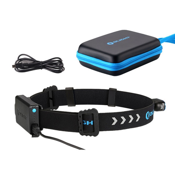 Фонарь налобный Olight HS2