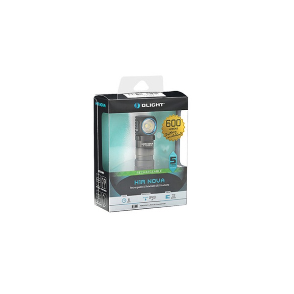 Мультифонарь Olight H1R Nova NW