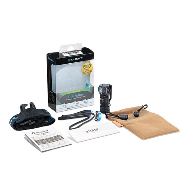 Мультифонарь Olight H1R Nova NW