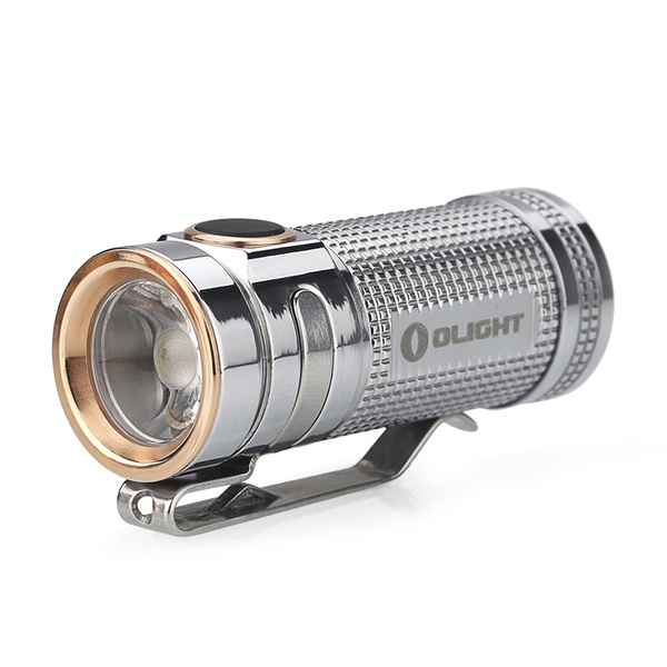 Фонарь Olight S Mini Ti polished