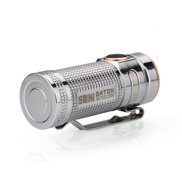 Фонарь Olight S Mini Ti polished