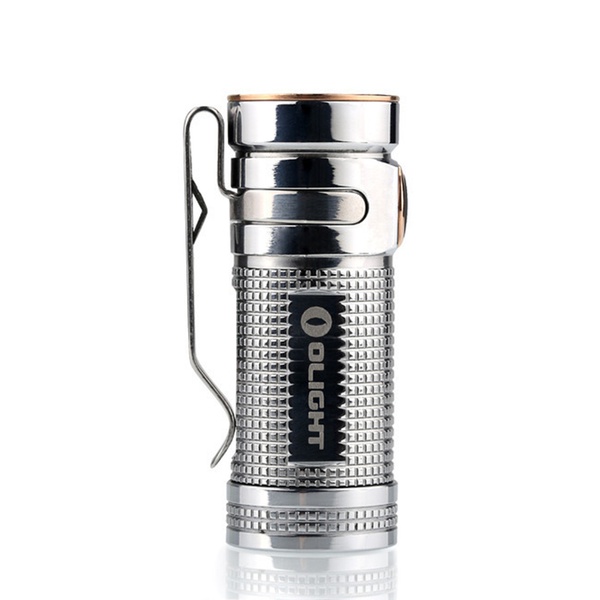 Фонарь Olight S Mini Ti polished