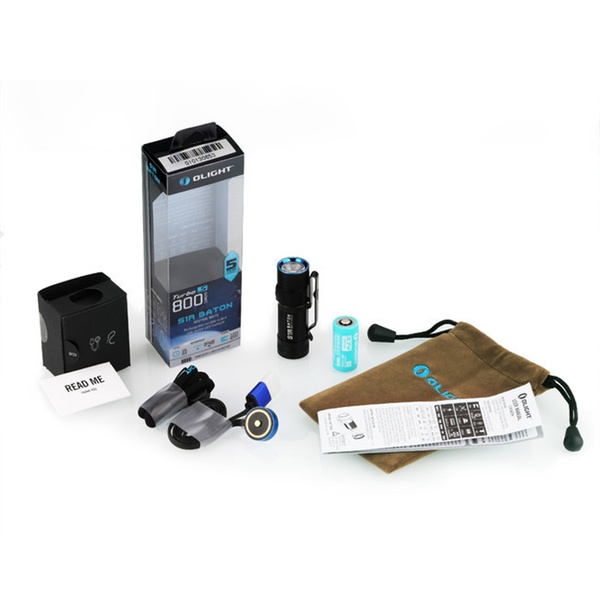 Фонарь Olight S1R Baton NW