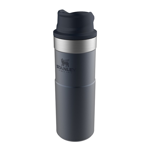 Термокружка Stanley Classic One Hand 2.0 синий, 0,47 л