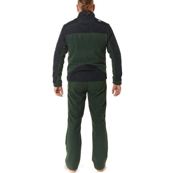 Флисовый костюм Norfin Polar Line 2 green